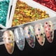 thumbnail image 3 of Purpurina holográfica plateada para decoración de uñas, copos de lentejuelas en forma de estrella, accesorios para manicura, diseño de puntas de uñas de Gel, 3 of 4
