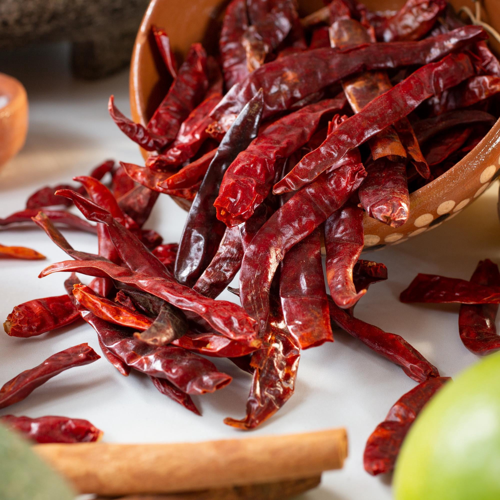Orale Arbol Chili Pods, 3 oz