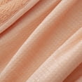 thumbnail image 2 of Oversized Plush Throw, 2 of 4