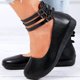 thumbnail image 2 of Bmisegm Cool Slippers Female Soft Soled Non Slip Wear Resisting Flat Beach Flops Lady Sandals Women Slippers Sandals Women Summer Black 8.5, 2 of 6