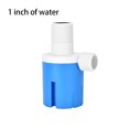 thumbnail image 2 of Inteprter Válvulas de válvula de Control automático de nivel de contenedor de torres de agua accesorio de mantenimiento de reparación profesional para Juegos de accesorios de baño tipo 6 Inteprter HA069682-06, 2 of 6