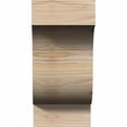 thumbnail image 2 of 5 1/2"W x 12"H x 24"L Newport Smooth Rafter Tail, Douglas Fir, 2 of 4