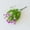 Watermelon Red, variant on Outdoor Faux Plants Artificial Flowers Artificial Plants Outdoor Faux Outdoor Flowers Fake Flowers for Outside Fake Plastic Flowers No Fade Faux Plastic Flowers