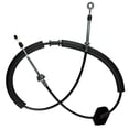 thumbnail image 1 of Cable Chicote Selector Ta Compatible Con Nissan Sunny 1.6L 1995 1996 1997 1998 1999 2000 CAHSA Cable Chicote Acelerador, 1 of 6