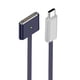 thumbnail image 4 of Cable magnético tipo C a 3 de carga rápida para MacBook Air/Pro 2021 2022 2023, 4 of 8