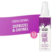 Not Your Mother's Curl Talk Strengthening Oil, 3.3 fl oz