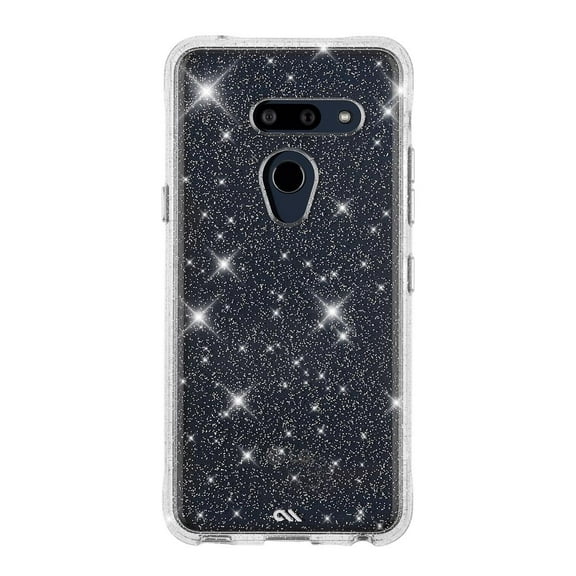 Case-Mate LG G8 ThinQ Clear Sheer Crystal Case
