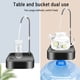thumbnail image 5 of Dispensador de agua de escritorio para electrodomésticos, bomba portátil para botellas de 5 galones y universales, dispensador automático de agua potable con carga USB, bomba de agua eléctrica., 5 of 8