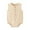 White, variant on Baby Boy/Girl Romper Sleeveless Cotton Linen Tank Top Bodysuit One Piece Neutral Baby Summer Clothes