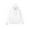 White, variant on Mens Casual Sweatshirts with Pocket Plain Pullover Hoodie Drawstring Long Sleeve Sports Coat Fall Winter Tops (L, Blue)