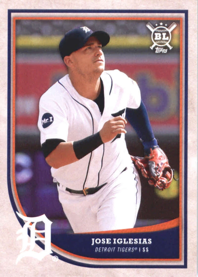 iglesias tigers jersey