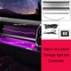 thumbnail image 1 of EZLIFE Panel de luz de estrella + luz deslumbrante de 64 colores para automóvil V4E0 Accesorios Q1O2, 1 of 1