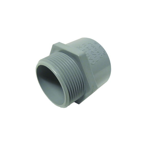 Adaptador Terminal Lamson E943FR-CAR Cantex