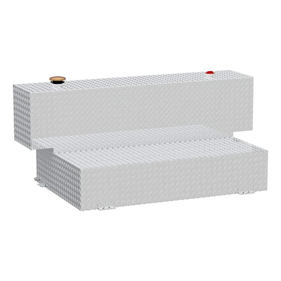 UWS TT-100HH Hammerhead 100-Gallon L-Shape Aluminum Transfer Tank