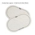 thumbnail image 1 of Patch de Pédale Double Simple Patch de Batterie Tambour Coussin de Frappe Pièce de Percussion, 1 of 1