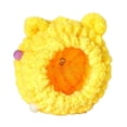 thumbnail image 2 of Nido de invierno para pájaros, hamaca colgante para loros, fácil instalación, accesorios para jaulas de pájaros, escondite para canarios, periquitos y Amarillo, 2 of 8
