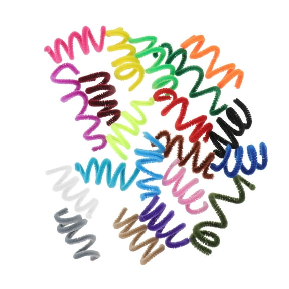 Beaupretty 100Pcs Pet Toy Cat Assorted Color Stick Shape Supplies