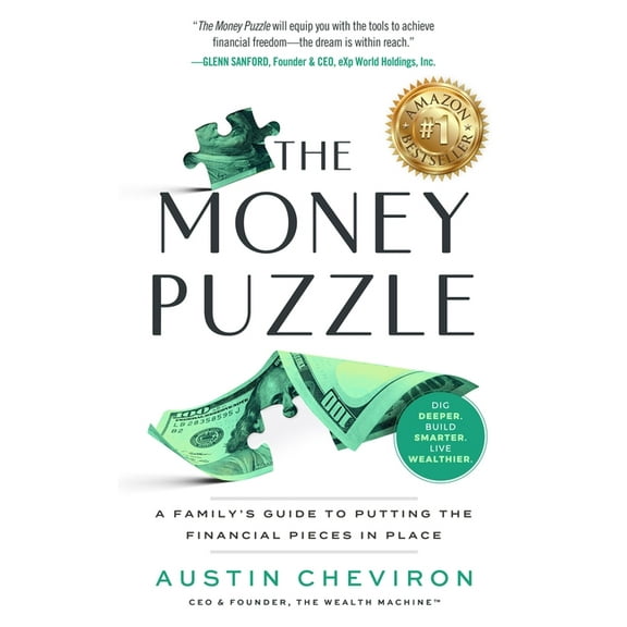 The Money Puzzle: A Family's Guide to Putting the Financial Pieces in Place, (Hardcover)