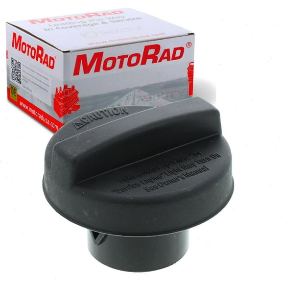 MotoRad Gas Cap compatible with Chevrolet Corvette 1997-2011