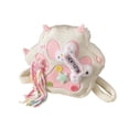 thumbnail image 3 of Mochila de dibujos animados de animales, bolsa de juguetes, bolsa de viaje de gran capacidad, mochila escolar versátil para niñas, 3 of 8