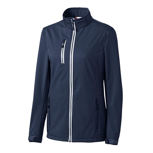 Clique Ladies' Telemark Softshell Jacket