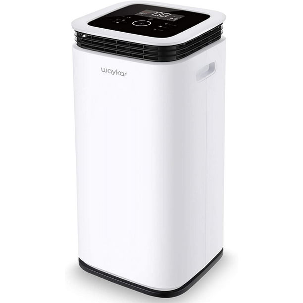 Dehumidifier And Air Purifier Combo