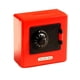 thumbnail image 4 of Cajas Dinero Cerradura Combinación Caja Almacenamiento Ahorro Monedas Efectivo Con () Rojo, 4 of 8