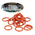 thumbnail image 4 of Tube Damper Silicone Rings,20pcs Tube Damper Silicone Auto Tube Damper Silicone Rings Auto Tube Damper Revolutionary Design, 4 of 7
