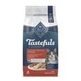 thumbnail image 1 of Blue Buffalo Tastefuls Adult Indoor Hairball Weight Control Natural Adult Dry Cat Food, Chicken & Brown Rice 0.9kg, 1 of 11
