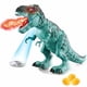 thumbnail image 1 of Juguete de dinosaurio eléctrico para niños, juguete de Tyrannosaurus Rex con huevo de dinosaurio y sonido de dinosaurio rugiente, 1 of 7