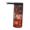 thumbnail image 1 of TISHITA Drumstick Bag Drum Accessory Thickened Cymbal Stand Oxford Cloth Performance red spot, 1 of 8