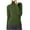 Green, variant on Breezora Women's Slim Fit Cotton Knit Pullover Turtleneck Long Sleeve Soft Sweater Stacked Neck Winter Top L Size Beige