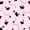 B Pink, variant on jejeloiu Black Cat Silhouette Zipper Twin Comforter Sets with Fitted Sheet and 2 Pillowcases Kids,Cute Kitten Print Zipper Bedding Set,Reversible,4-Piece
