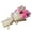 Pink, variant on AYYUFE 3 Heads Artificial Rose Bouquet Hand Holding Soap Flower Valentine Day Gift