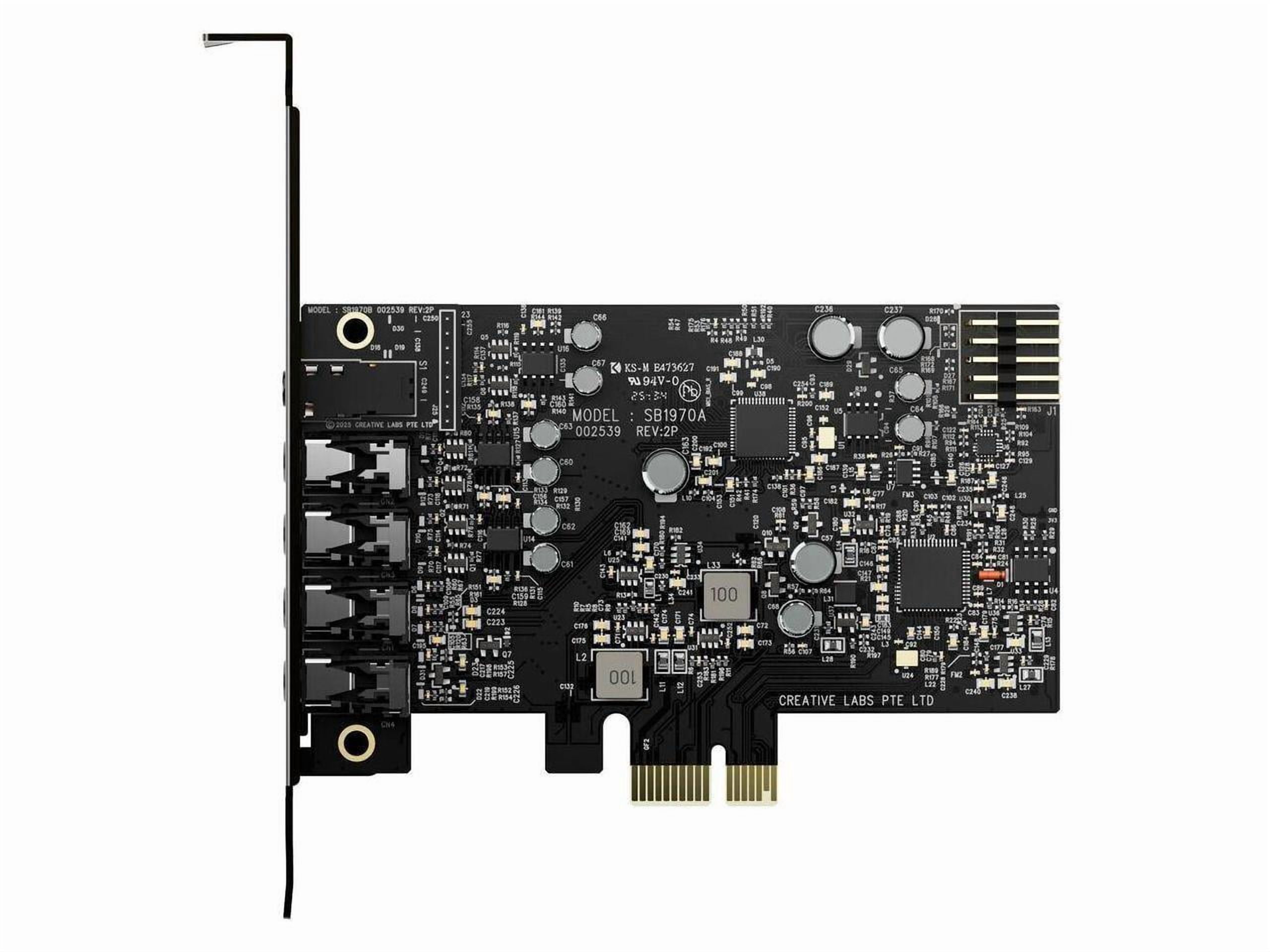ASUS STRIX RAID DLX Sound Card - Walmart.com