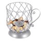 thumbnail image 4 of Cesta De Almacenamiento Universal Para Cápsulas De Café, Cesta Para Tazas De Café, Organizador De Cápsulas De Café Vintage, Negro Para El Hogar, Cafetería, Hotel seitruly HA026726-04, 4 of 5