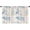 Multicolor Abstract Floral, variant on Blackout Kids Curtains,Multicolor Ethnic Diamond Pattern Childrens Insulated Curtains Set Of 2,Bedroom Essentials,Toddler Room Decor 42x54in(106x137cm)