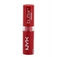 thumbnail image 1 of Barra de labios Butter NYX PROFESSIONAL MAKEUP tono cereza intenso, 1 of 3
