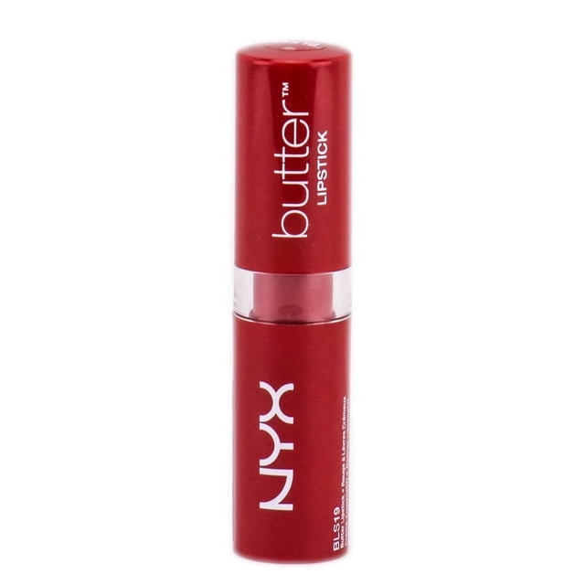 Barra de labios Butter NYX PROFESSIONAL MAKEUP tono cereza intenso