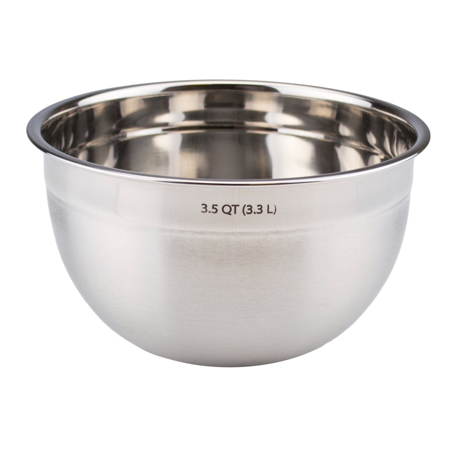 stainless steel mixing bowls