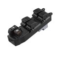 thumbnail image 3 of Interruptor de Elevalunas Eléctrico Principal para Coche 84820-12470 para 2003-2008 NZE120 Interruptor de Control del Elevalunas Delantero RHD, 3 of 5