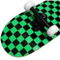 thumbnail image 3 of Krown Intro Skateboard, Green/Black, 3 of 5