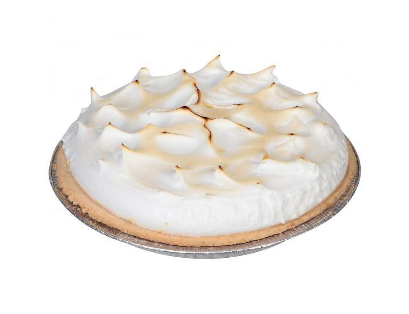 Sara Lee Chef Pierre Gourmet Chocolate Meringue Hi Pie, 10 inch - 4 per case.