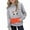 Heated Hoodies-A02Gray, variant on Heated Sweatshirts for Kids Size 4-14 Lightweight Long Sleeve Hoodies Multiple Heating Zones and 3-Levels Washable Loose Fitted USB Rechargeable Pullover Pocket for Boys Girls no Power Bank