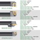 thumbnail image 5 of 21 UNIDS Multifuncional Carburo Sólido Inserta Holder Boring Bar Con Llaves Para Herramien Geevorks Unidad de torno, 5 of 7