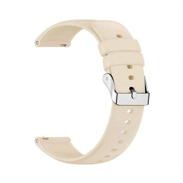 Adecuado para Huawei Watch3 GT3 correa de silicona 20mm 22mm watch3pro