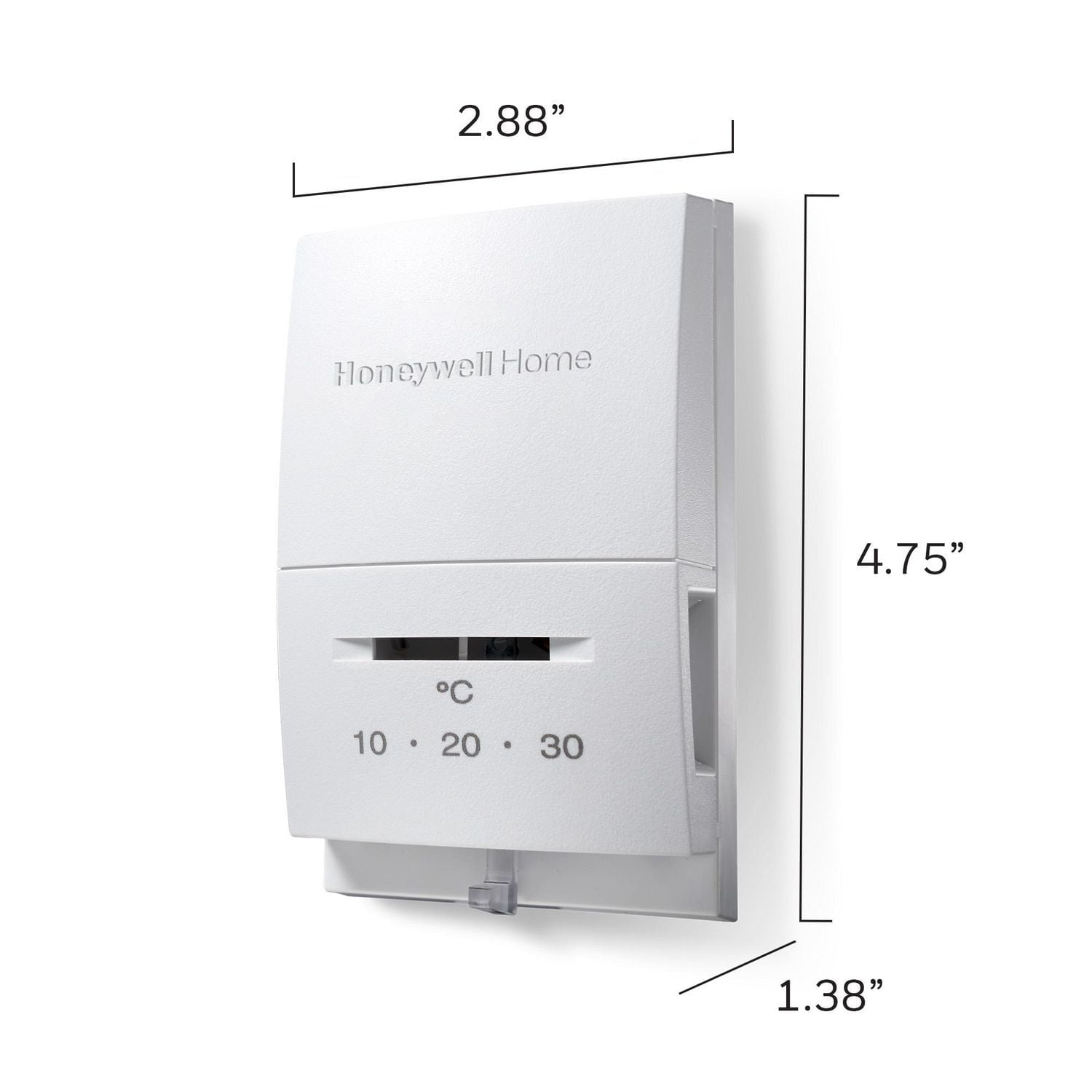 Thermostat mécanique non programmable Honeywell Home