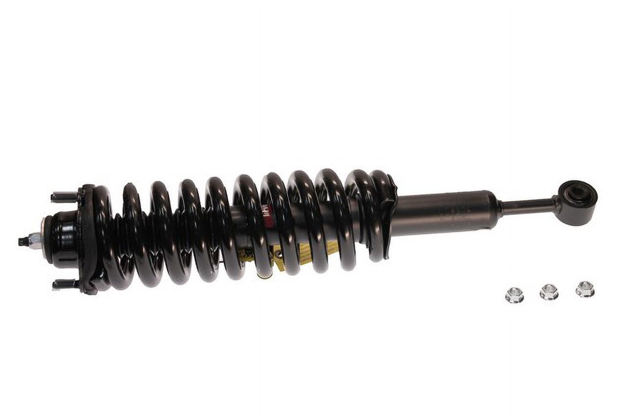 KYB SR4130 Complete Corner Unit Assembly -Strut, Mount and Spring Fits select: 2005-2007 TOYOTA TACOMA, 2003-2009 TOYOTA 4RUNNER