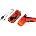thumbnail image 4 of Air Hogs,Zero Gravity Laser , Corredor de Pared Guiado por Láser, Auto de Carreras para Escalar en la Pared, Rojo, 4 of 5