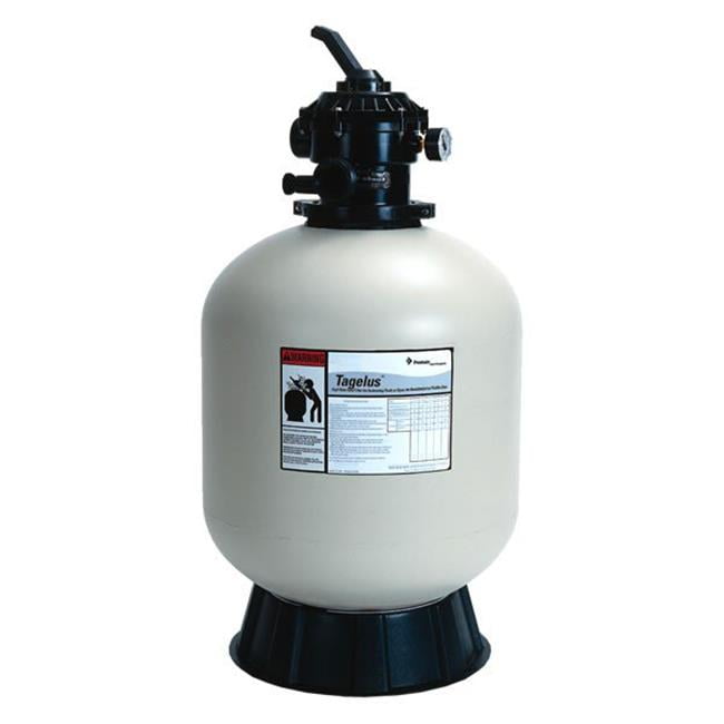 Pentair 145385 Tagelus TA60 with 2 in. Valve Top Mount Pool Sand Filter